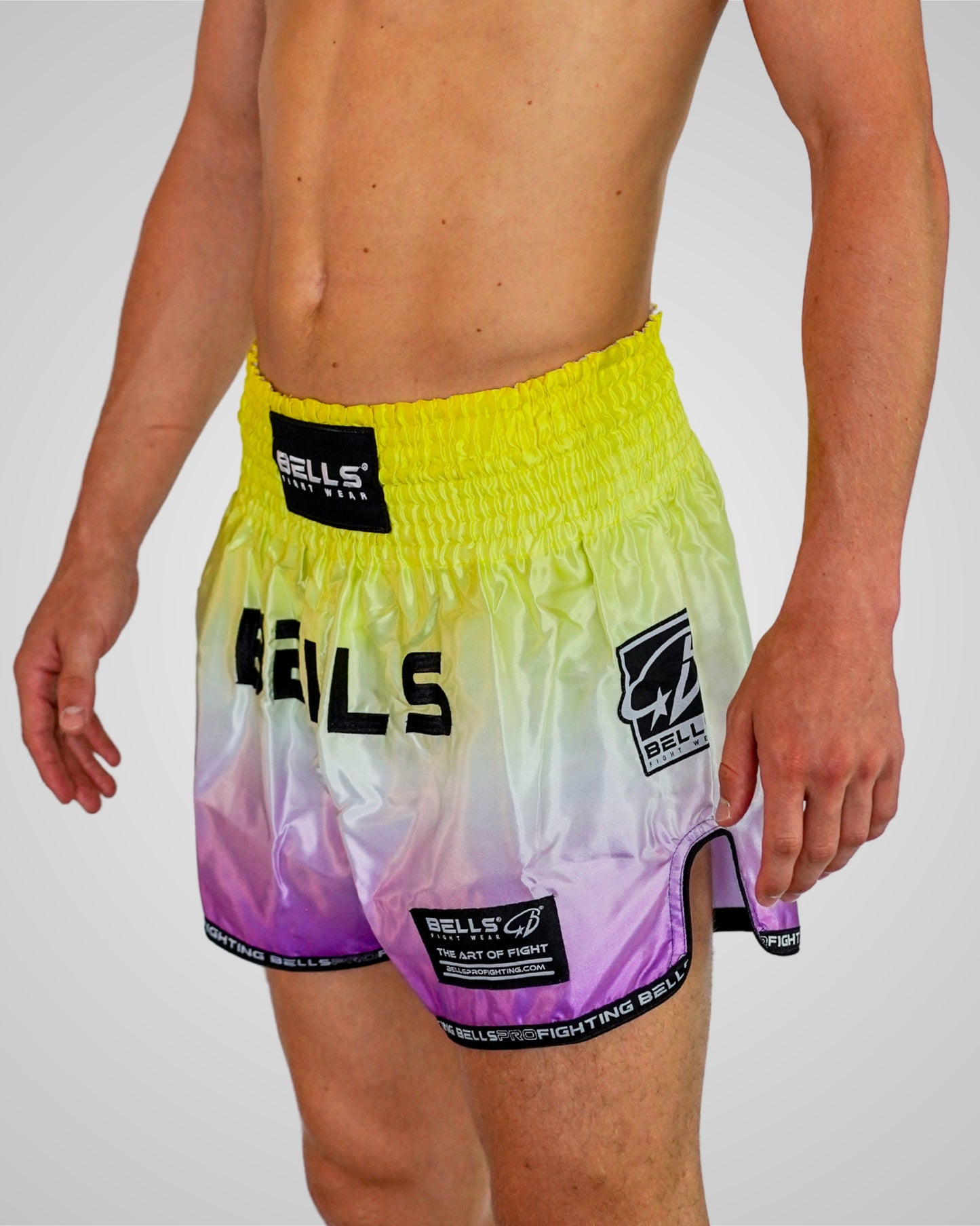 Chroma Muay Thai Shorts