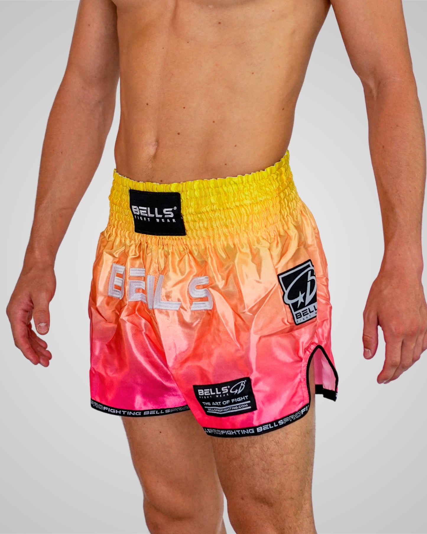 Chroma Muay Thai Shorts