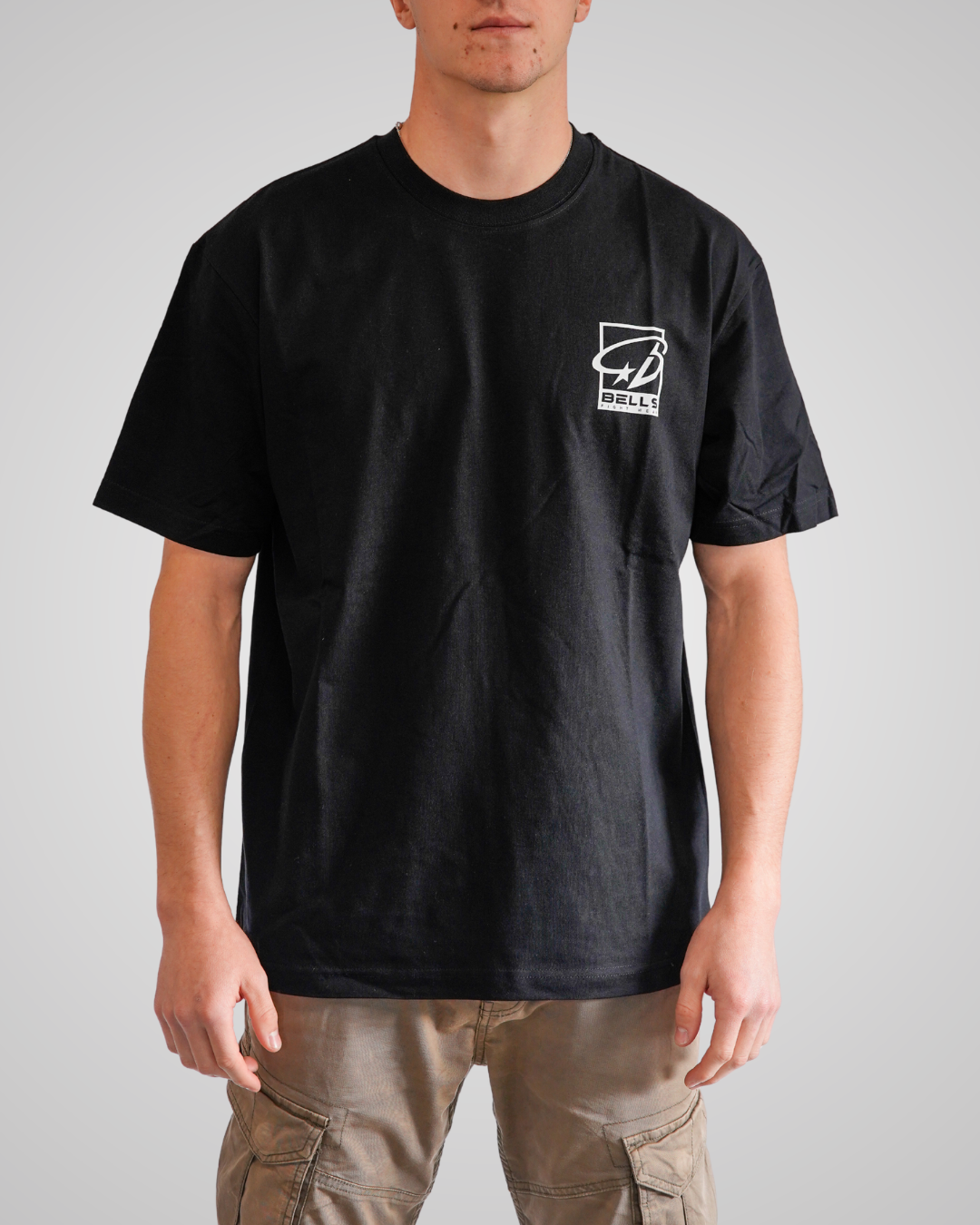 White Belt Spirit Tee