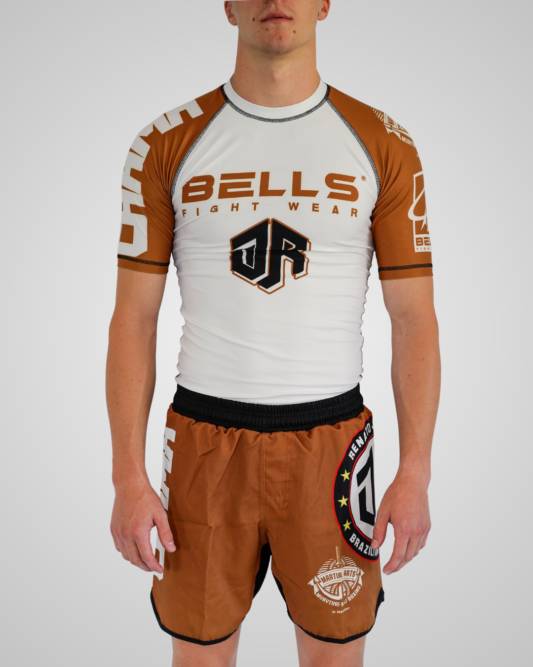 Bells X JR Rashguard