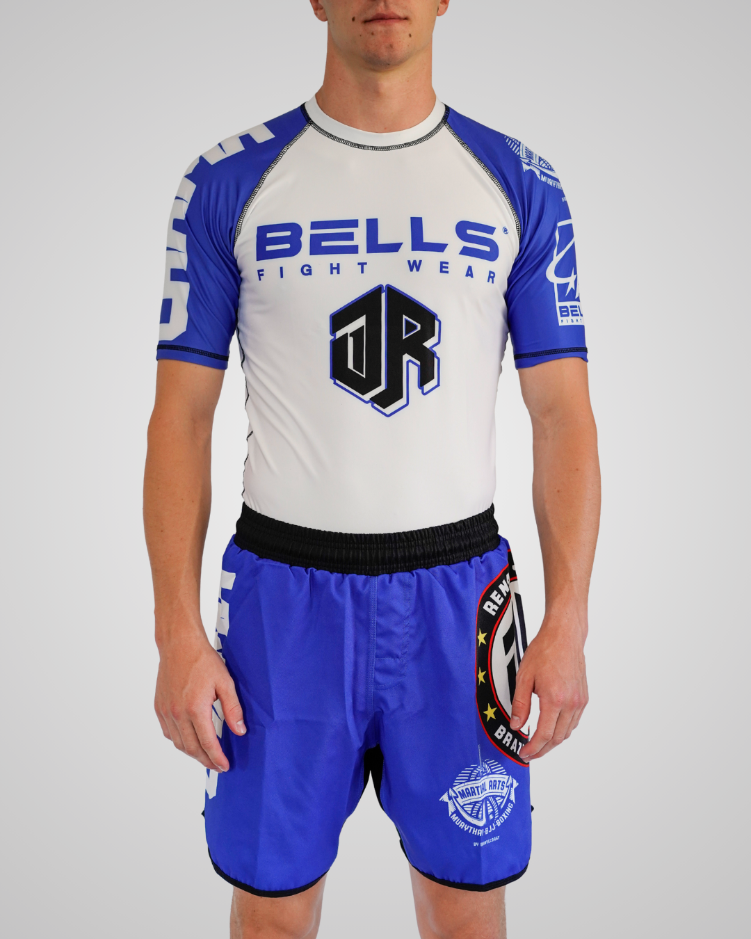 Bells X JR Rashguard