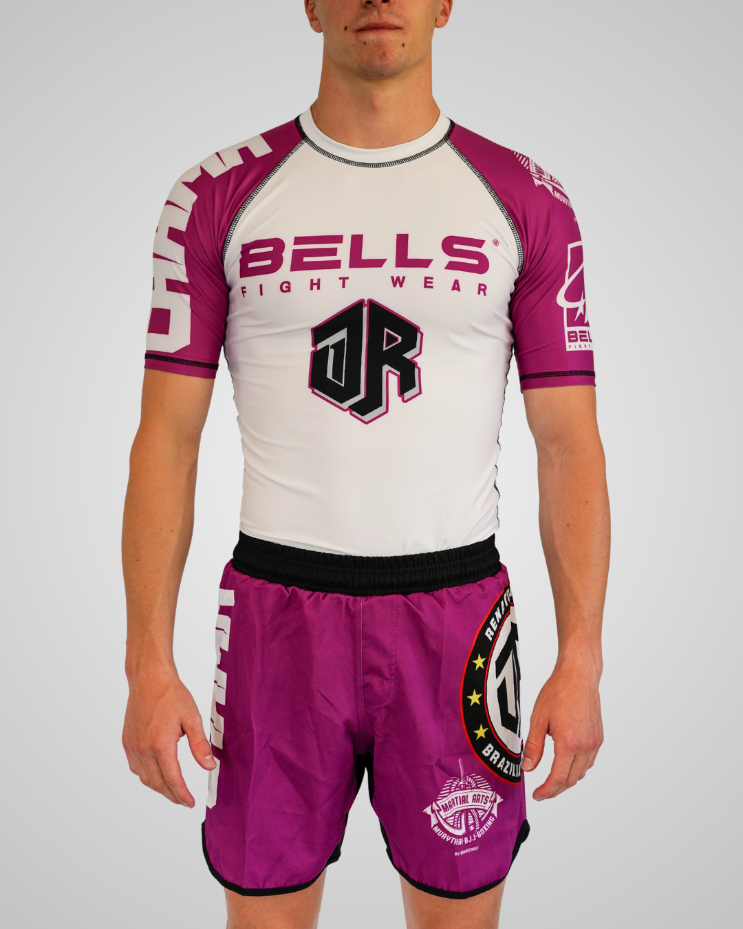 Bells X JR Rashguard