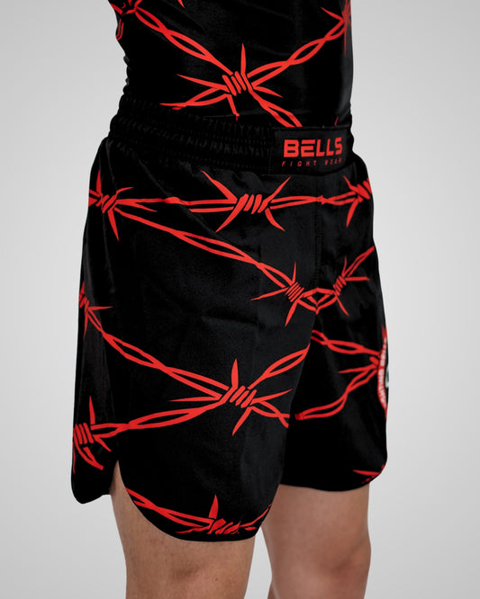 Barbed Wire Short