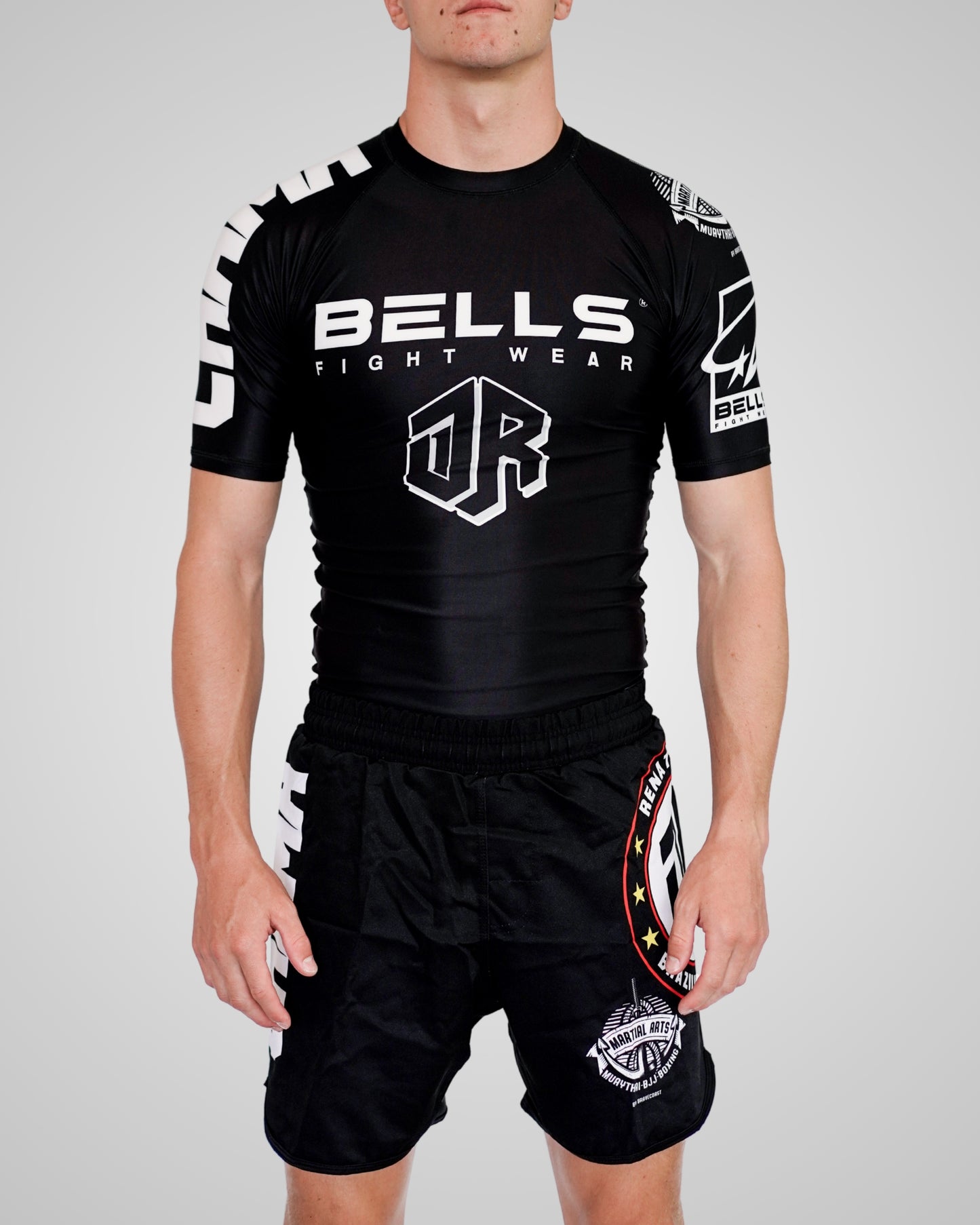 Bells X JR Rashguard