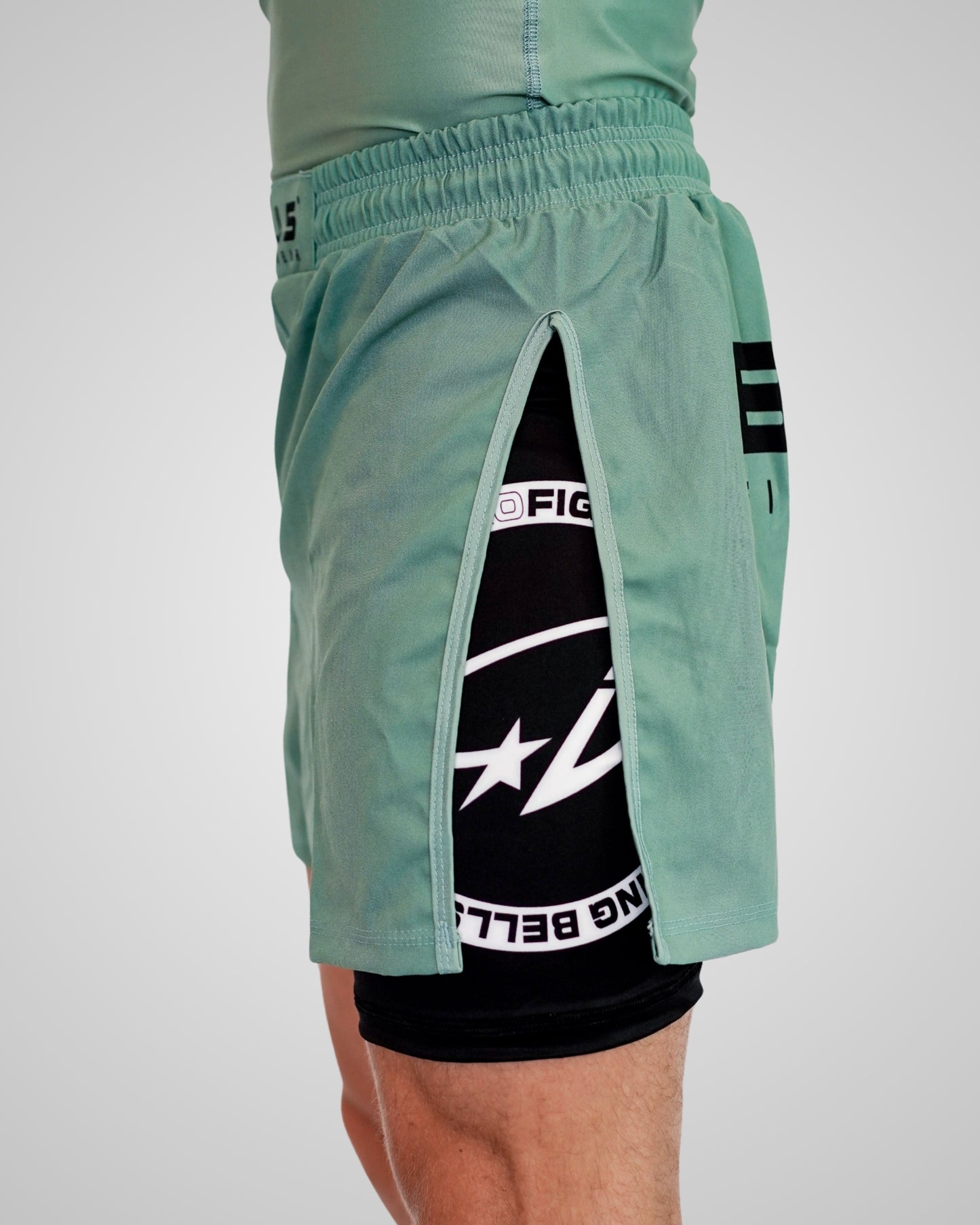 Teal Edition Short