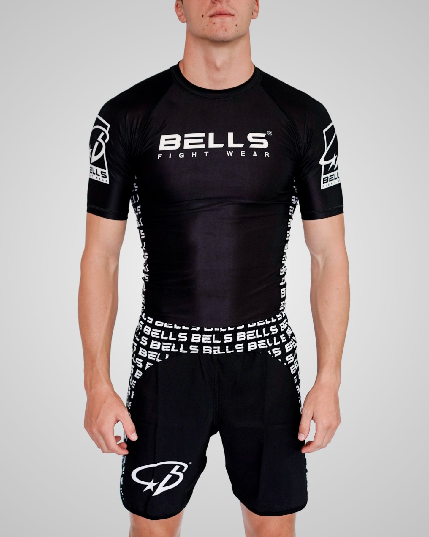Bells Logo Edition Rashguard