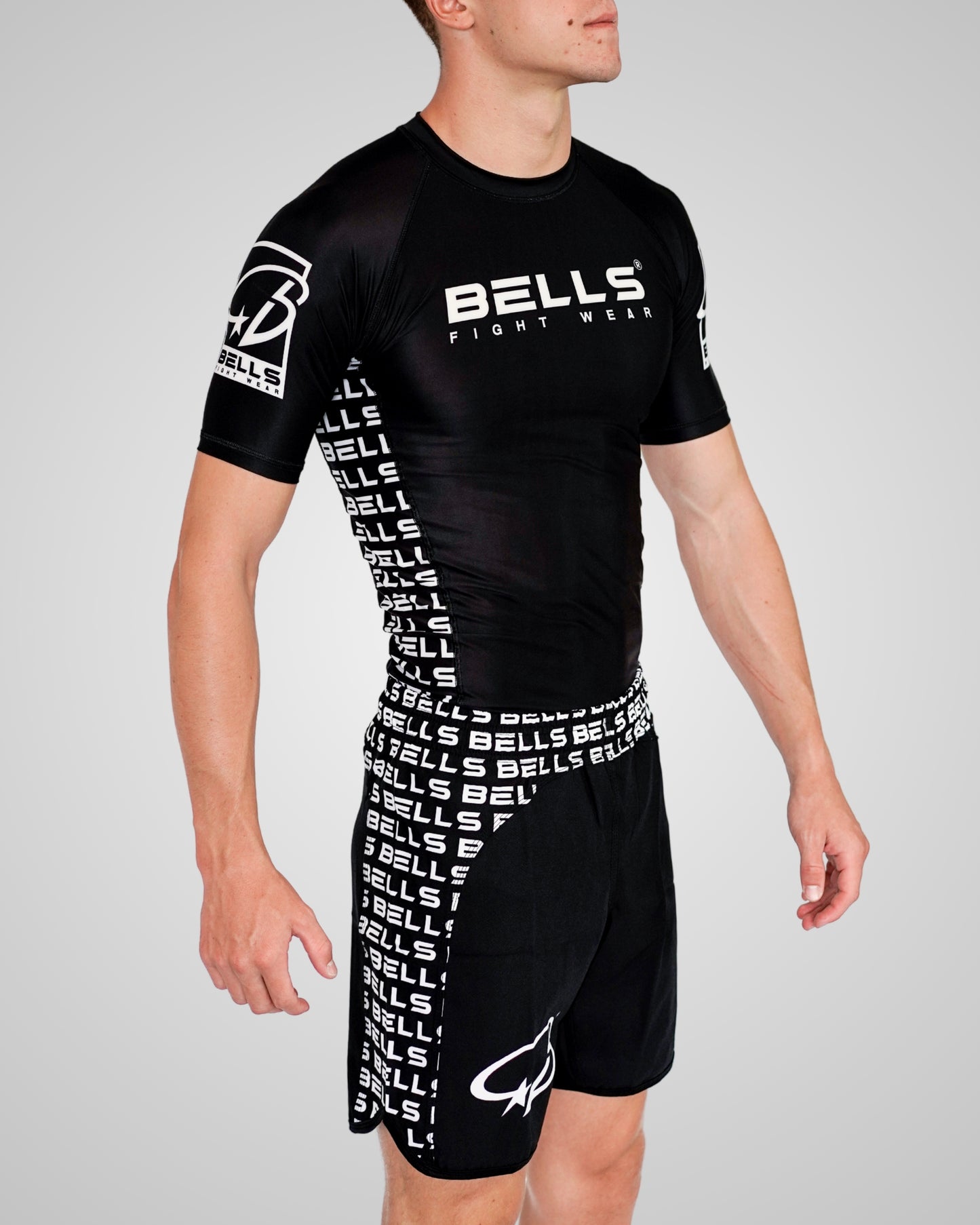 Bells Logo Edition Rashguard