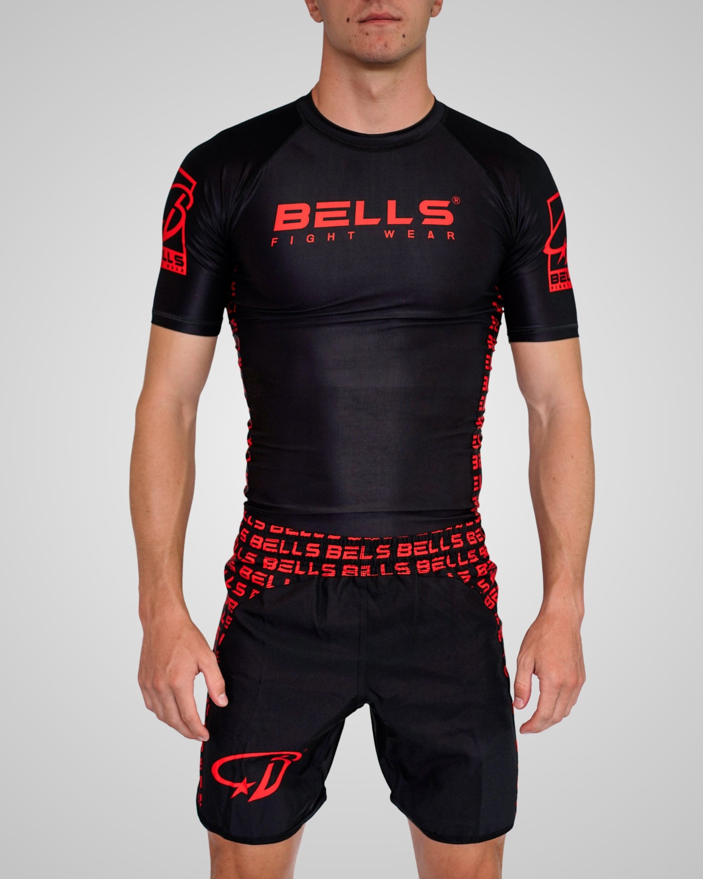 Bells Logo Edition Rashguard