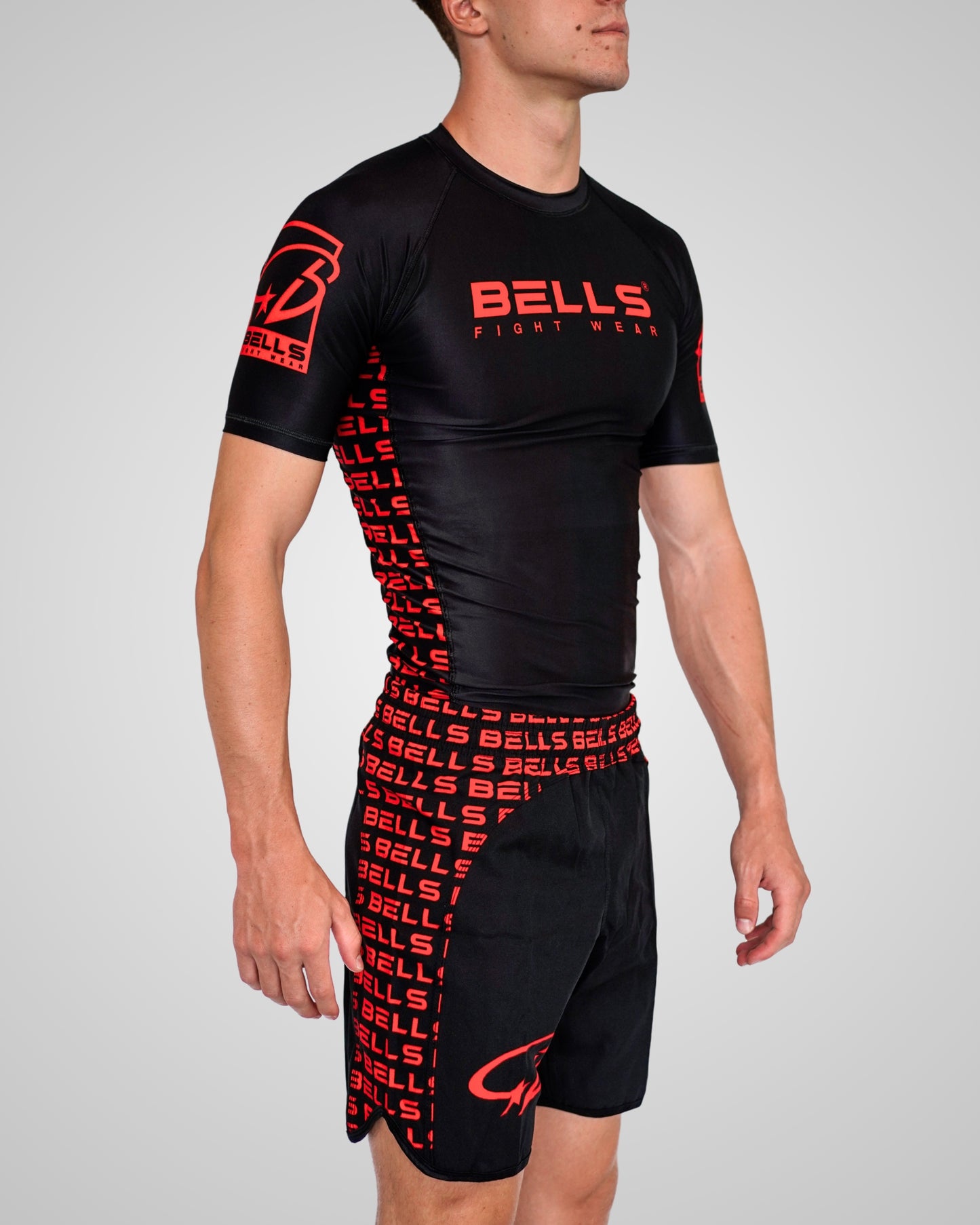 Bells Logo Edition Rashguard