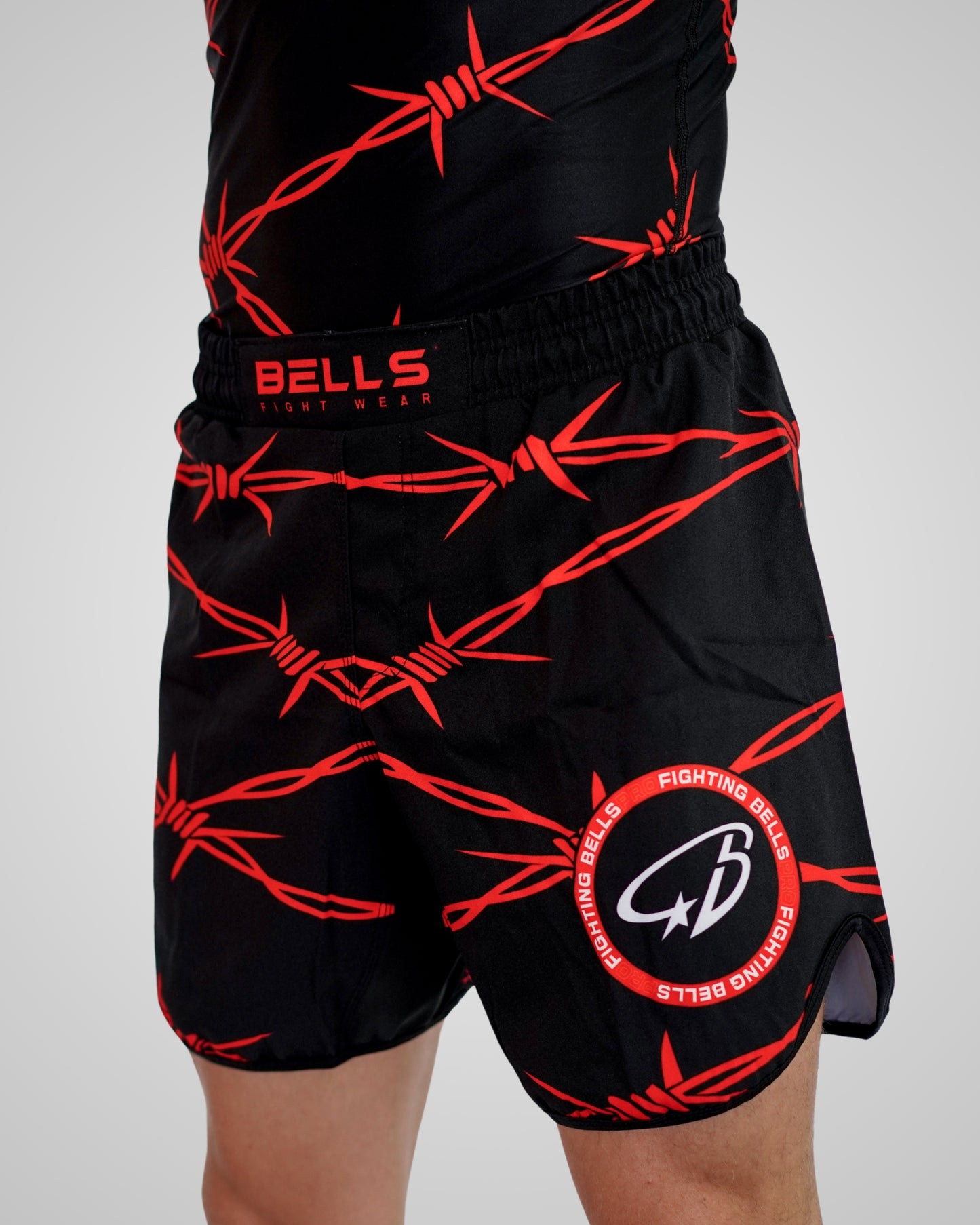 Barbed Wire Short