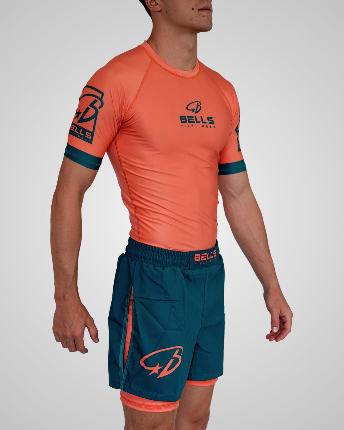 Coral Edition Rashguard
