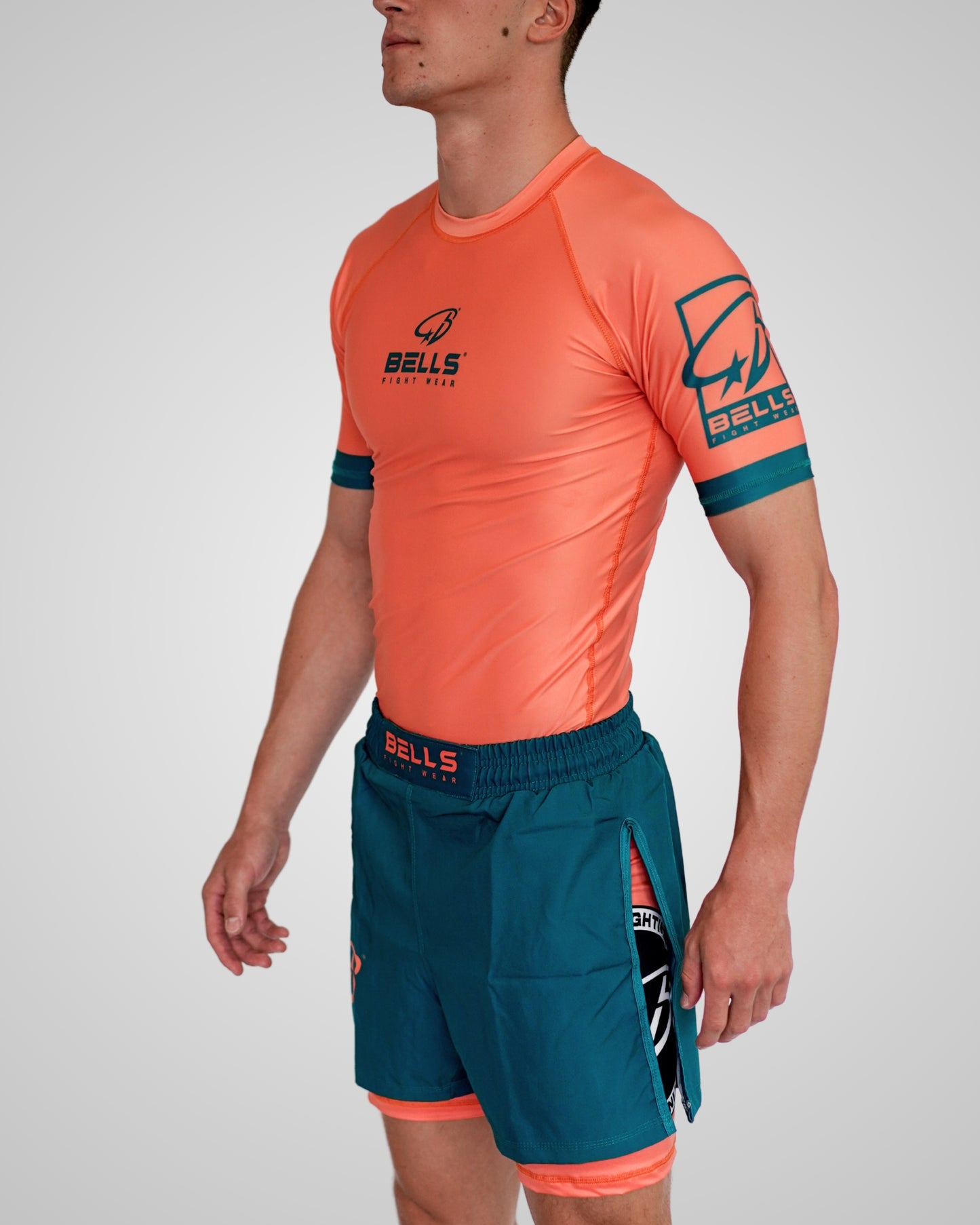 Coral Edition Rashguard