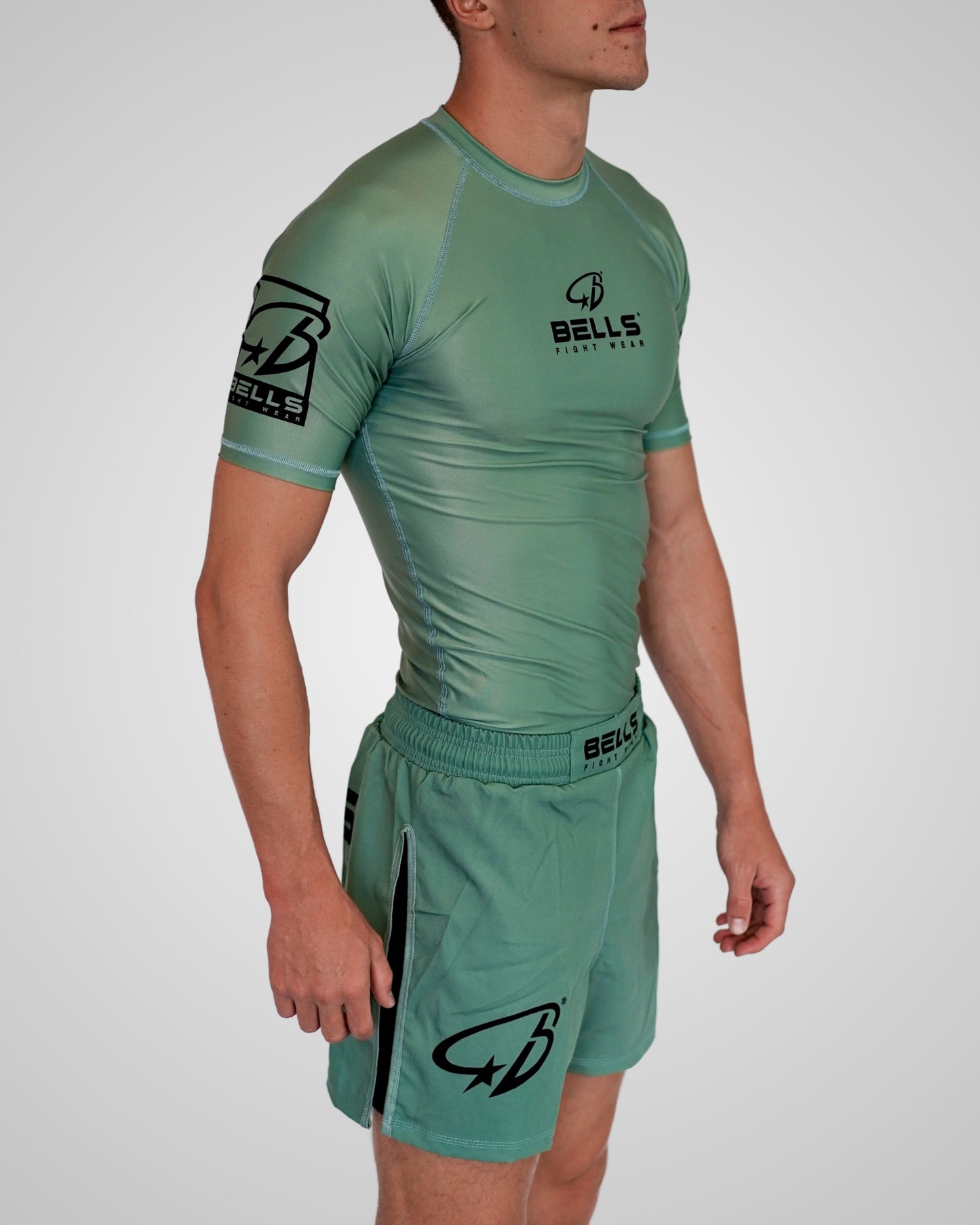 Teal Edition Rashguard