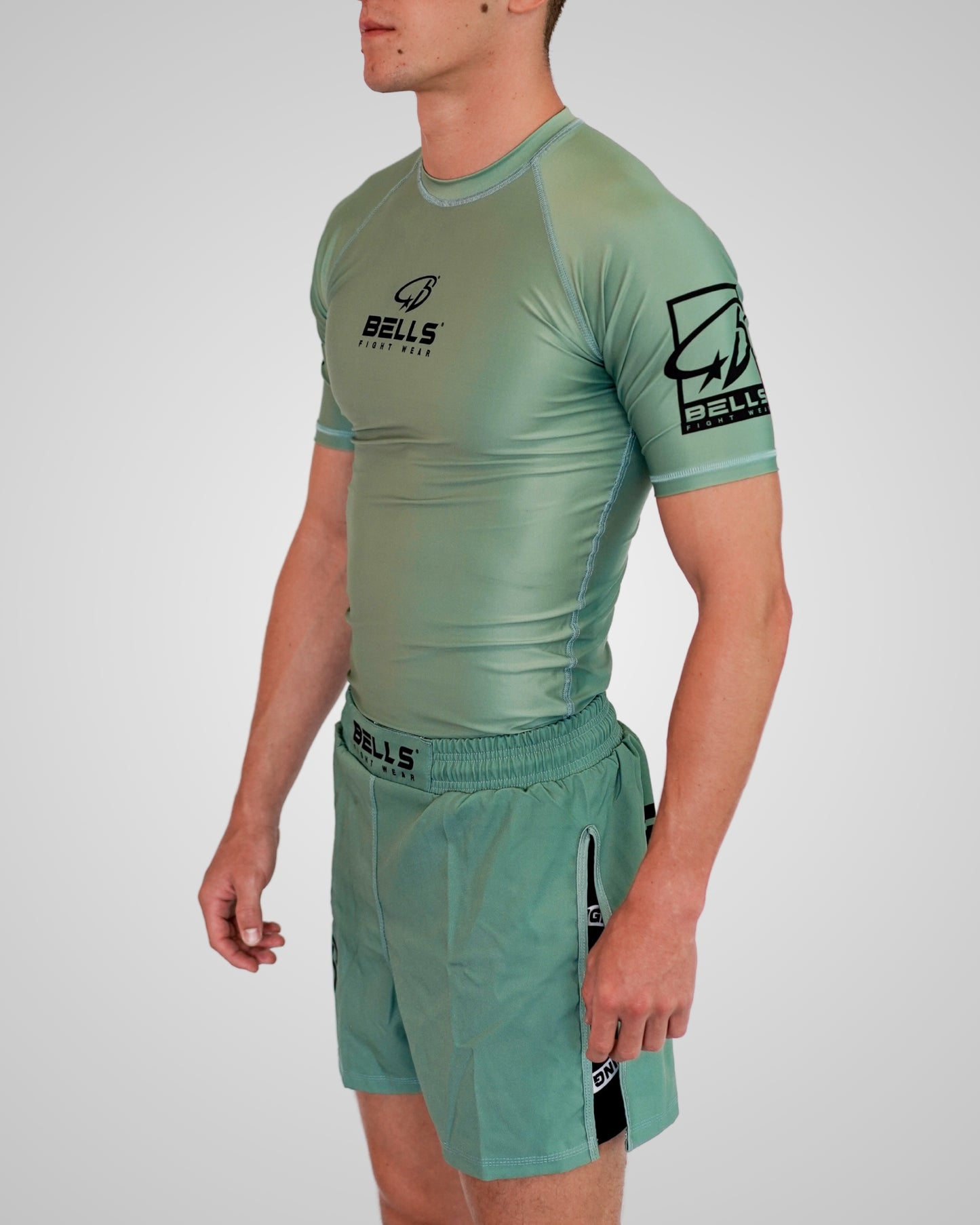 Teal Edition Rashguard