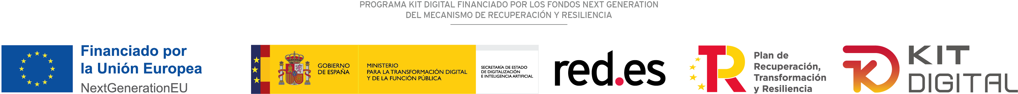 Financiado por la Unión Europea – NextGenerationEU