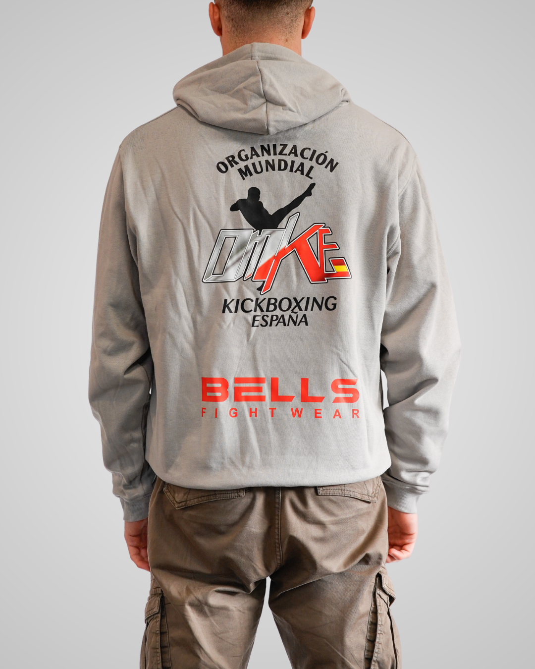 Sudadera Bells X Omke