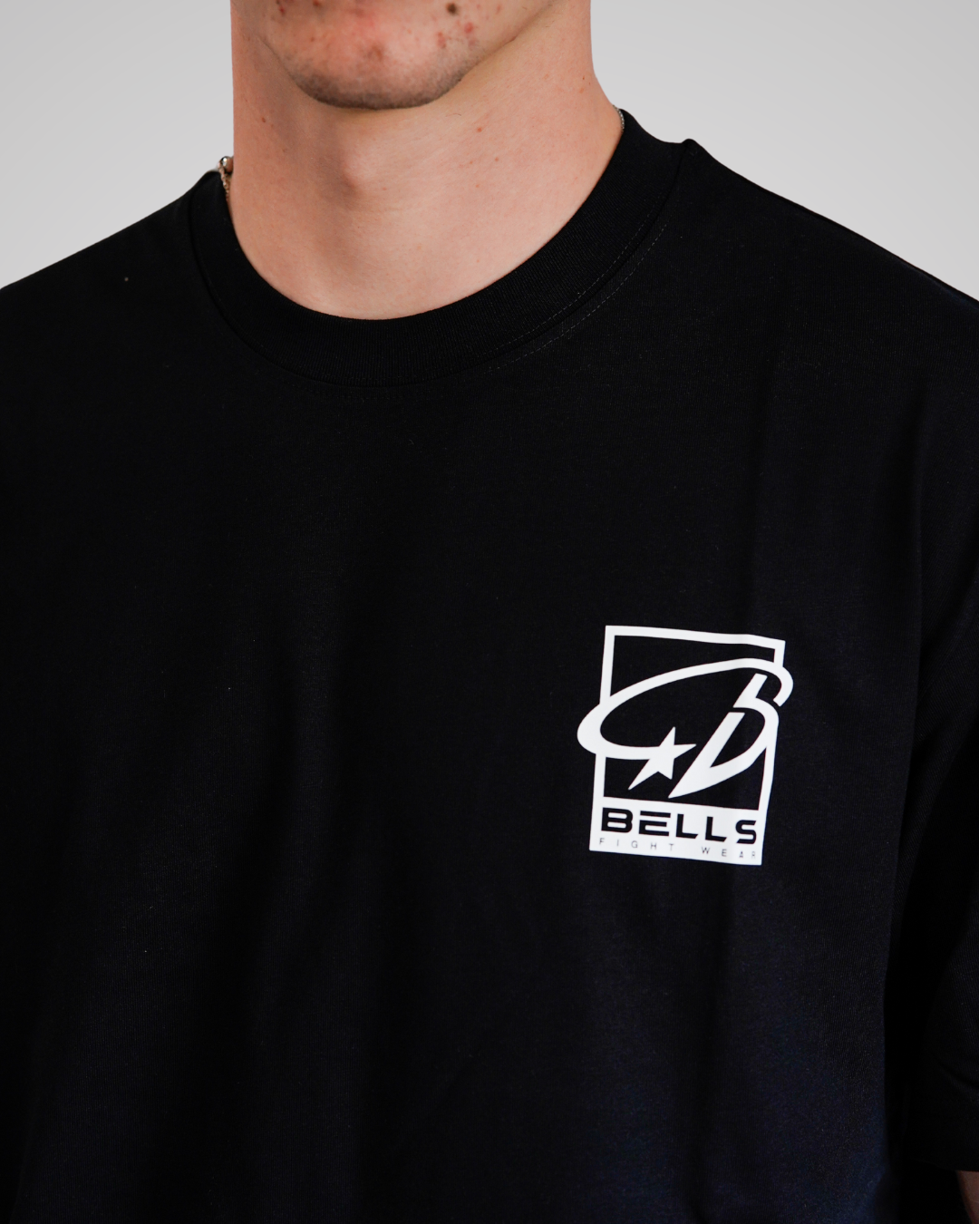 White Belt Spirit Tee