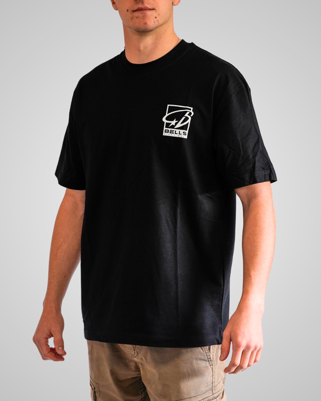 White Belt Spirit Tee