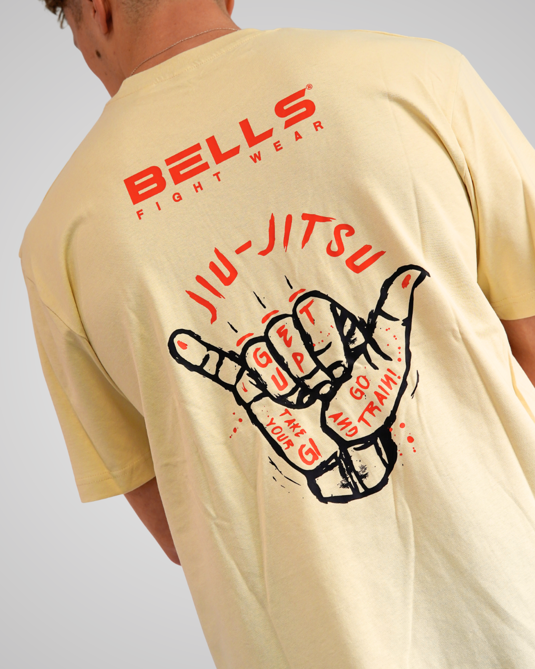 Shaka Roll Tee