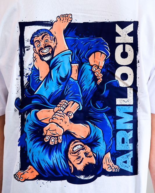 Armlock Oversize Tee