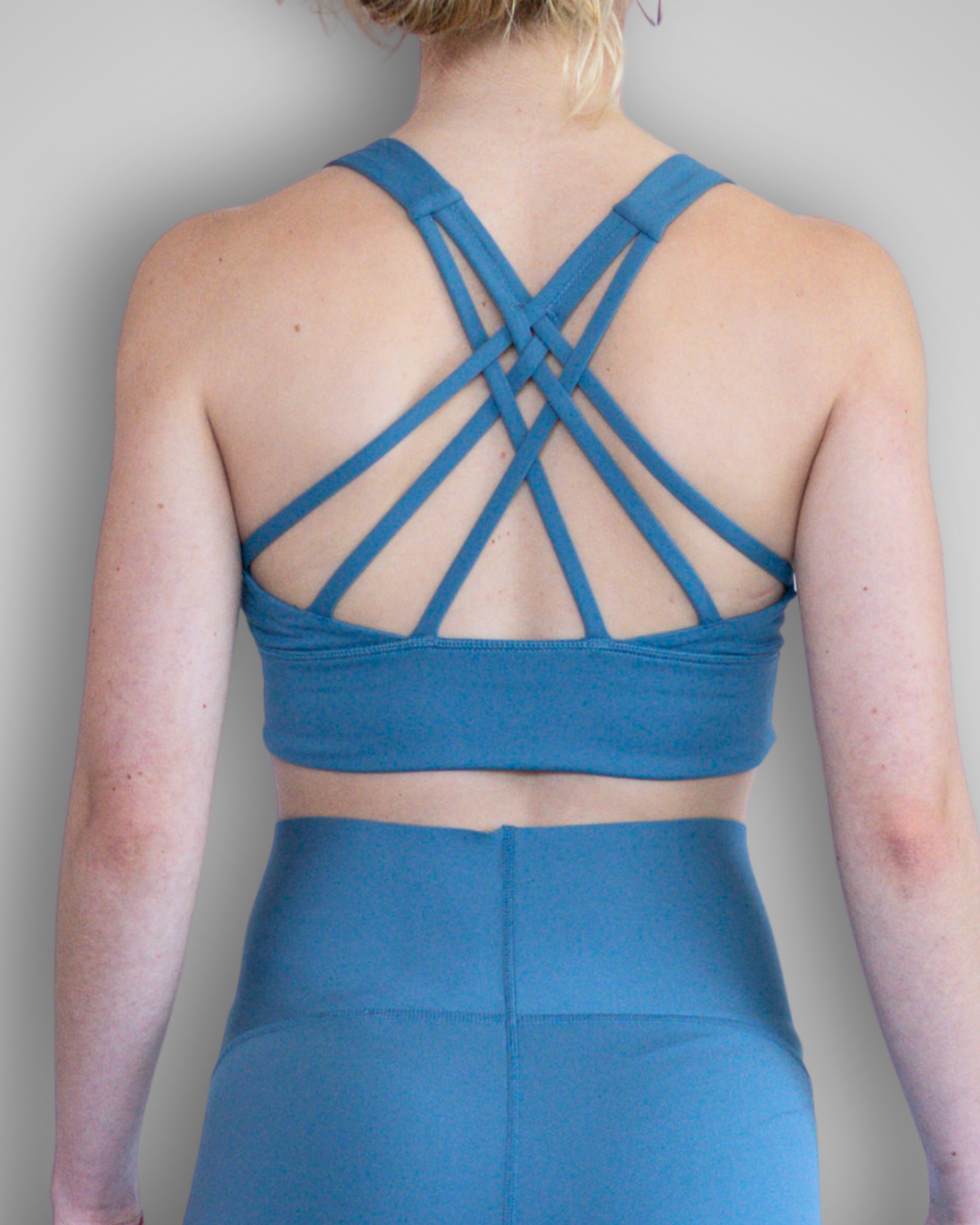 Vera Blue Top