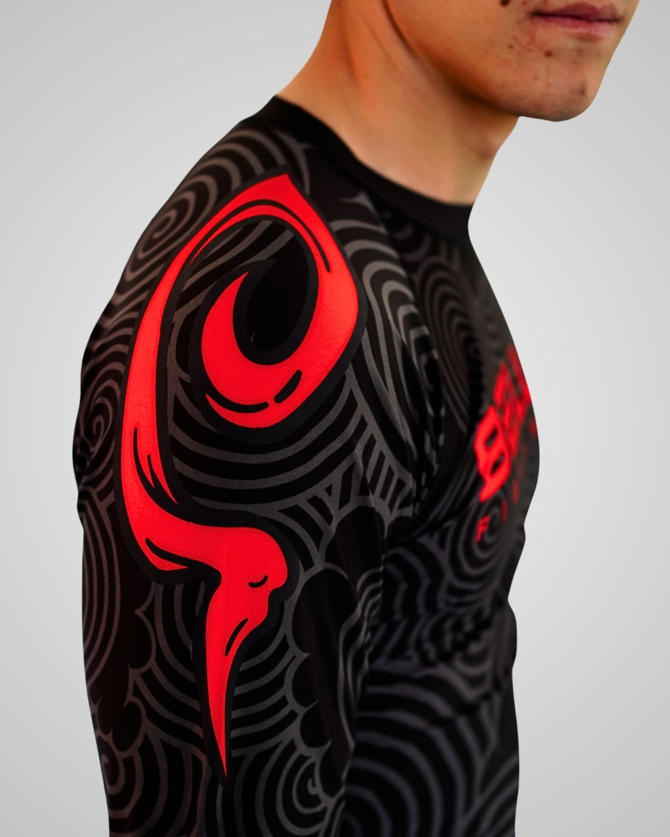 Kill Your Demons Rashguard