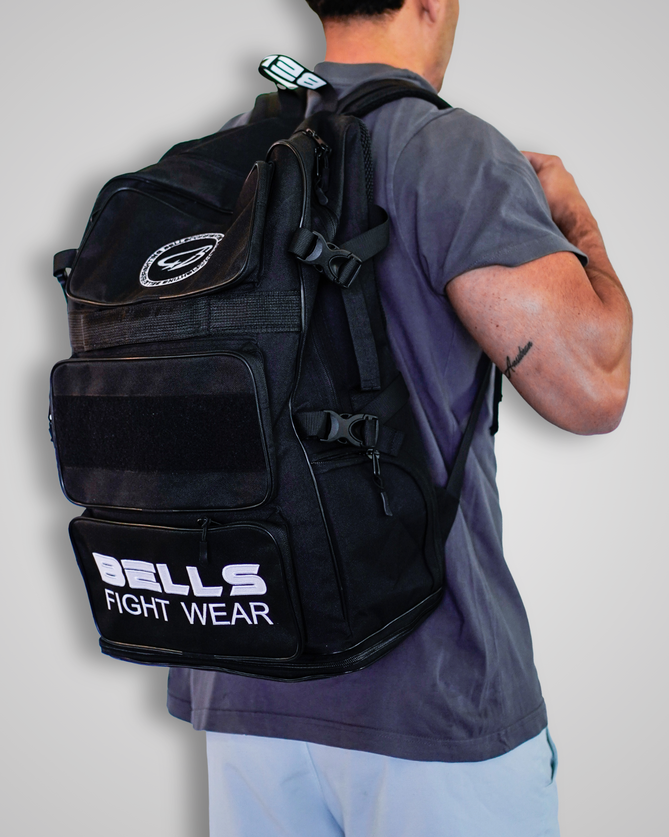 Bells Tactical Backpack
