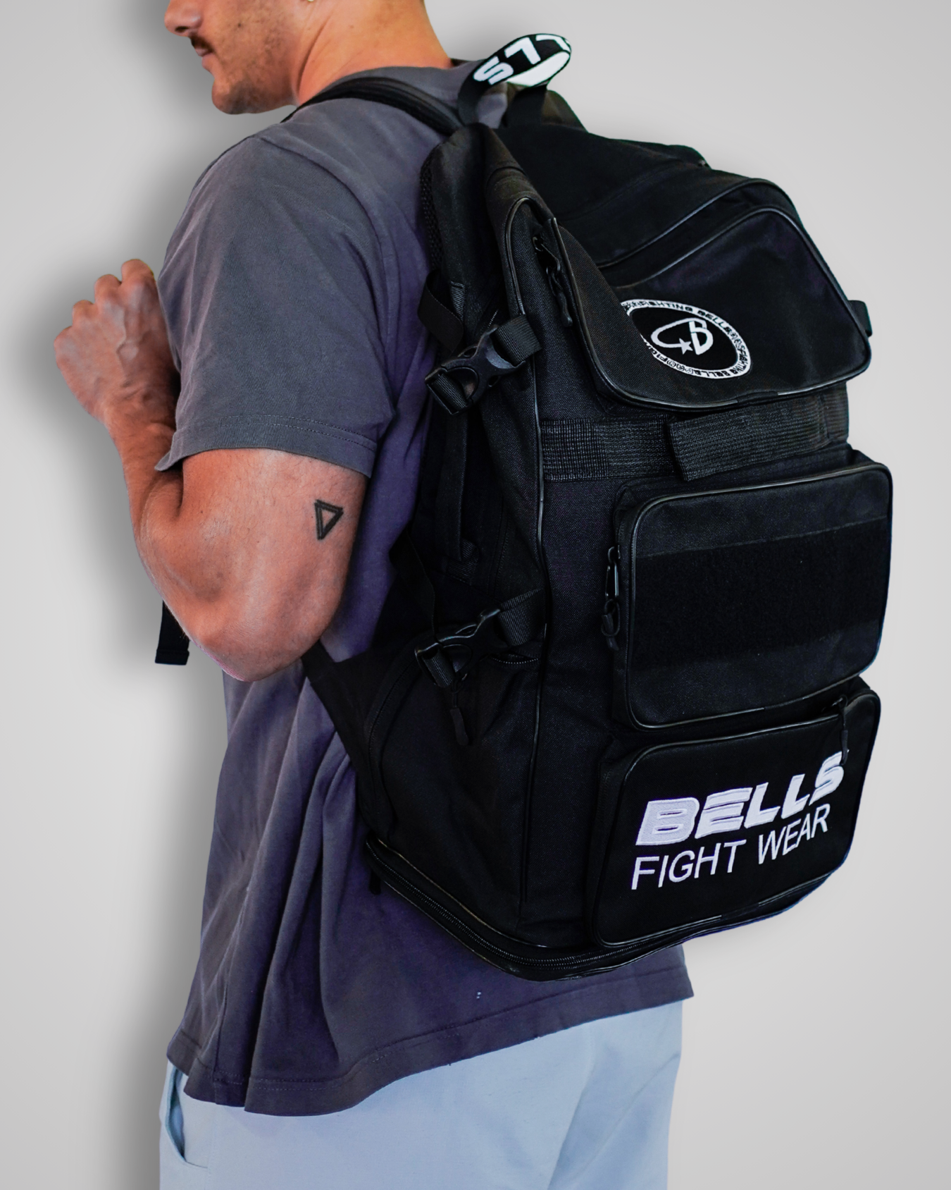 Bells Tactical Backpack