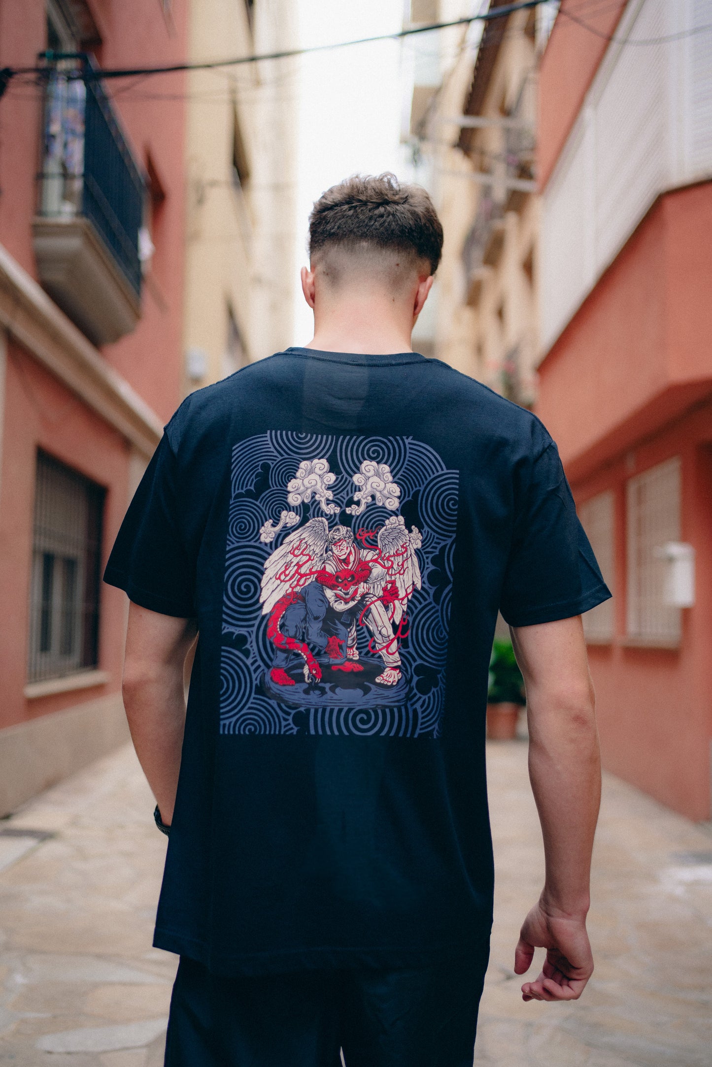 Regular Kill Your Demons Tee