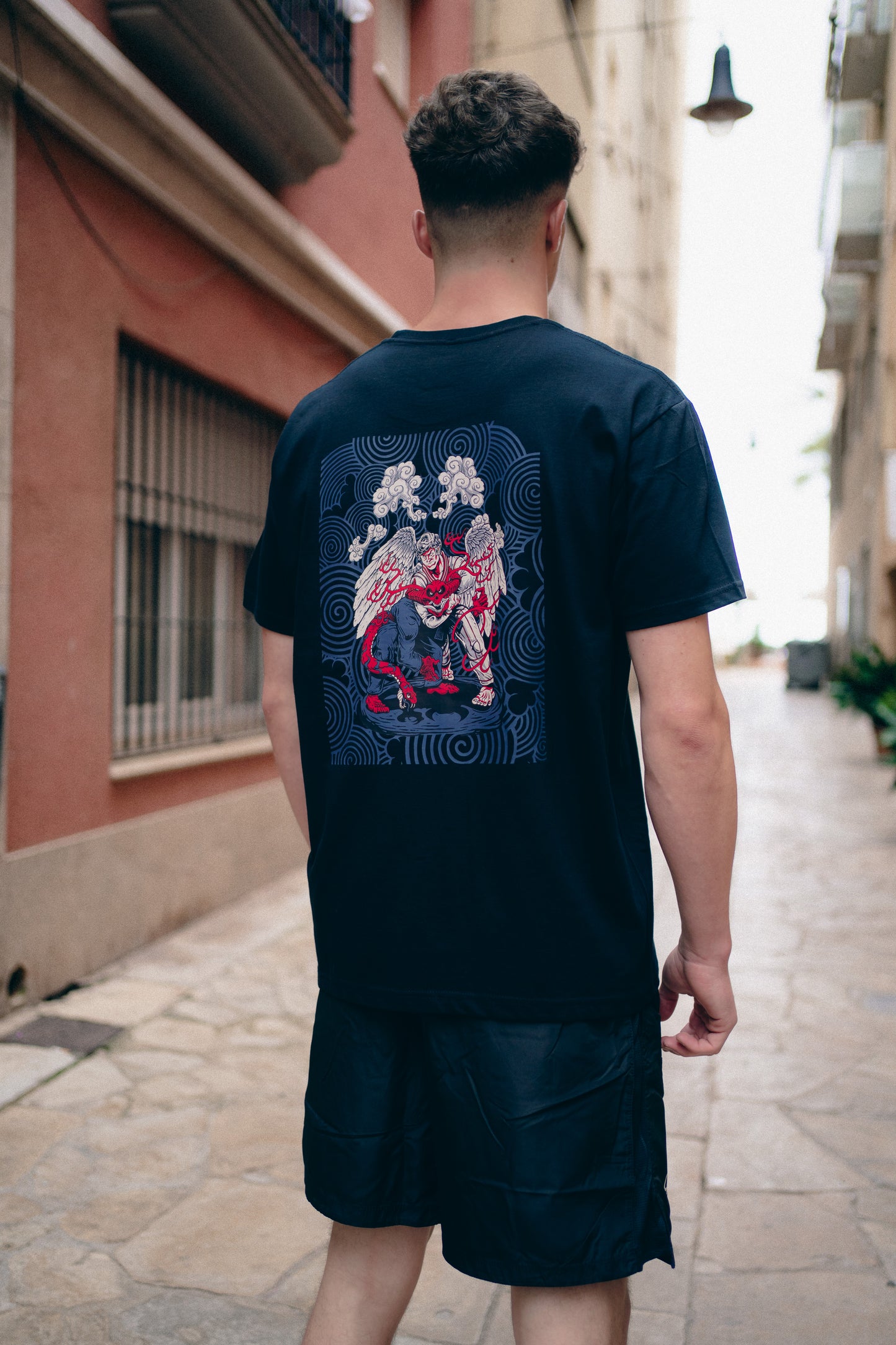 Regular Kill Your Demons Tee