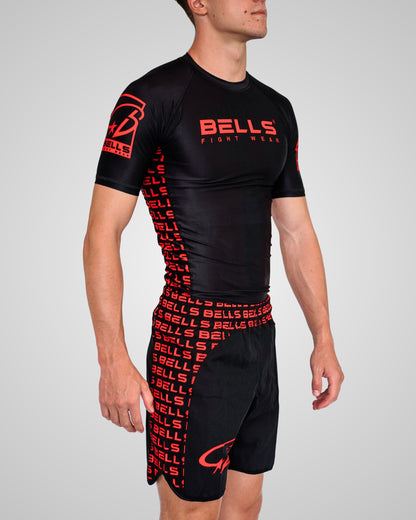 Bells Logo Edition Rashguard