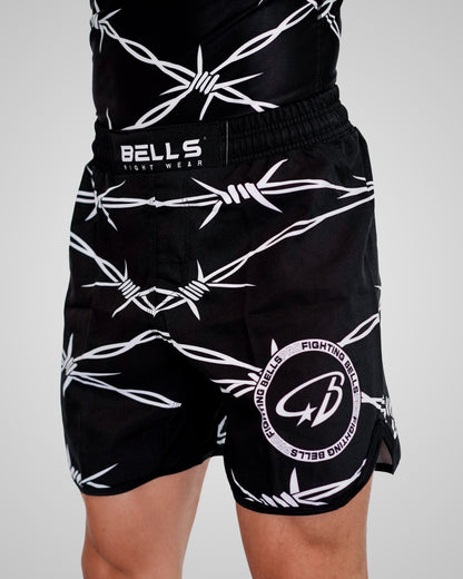 Barbed Wire Short